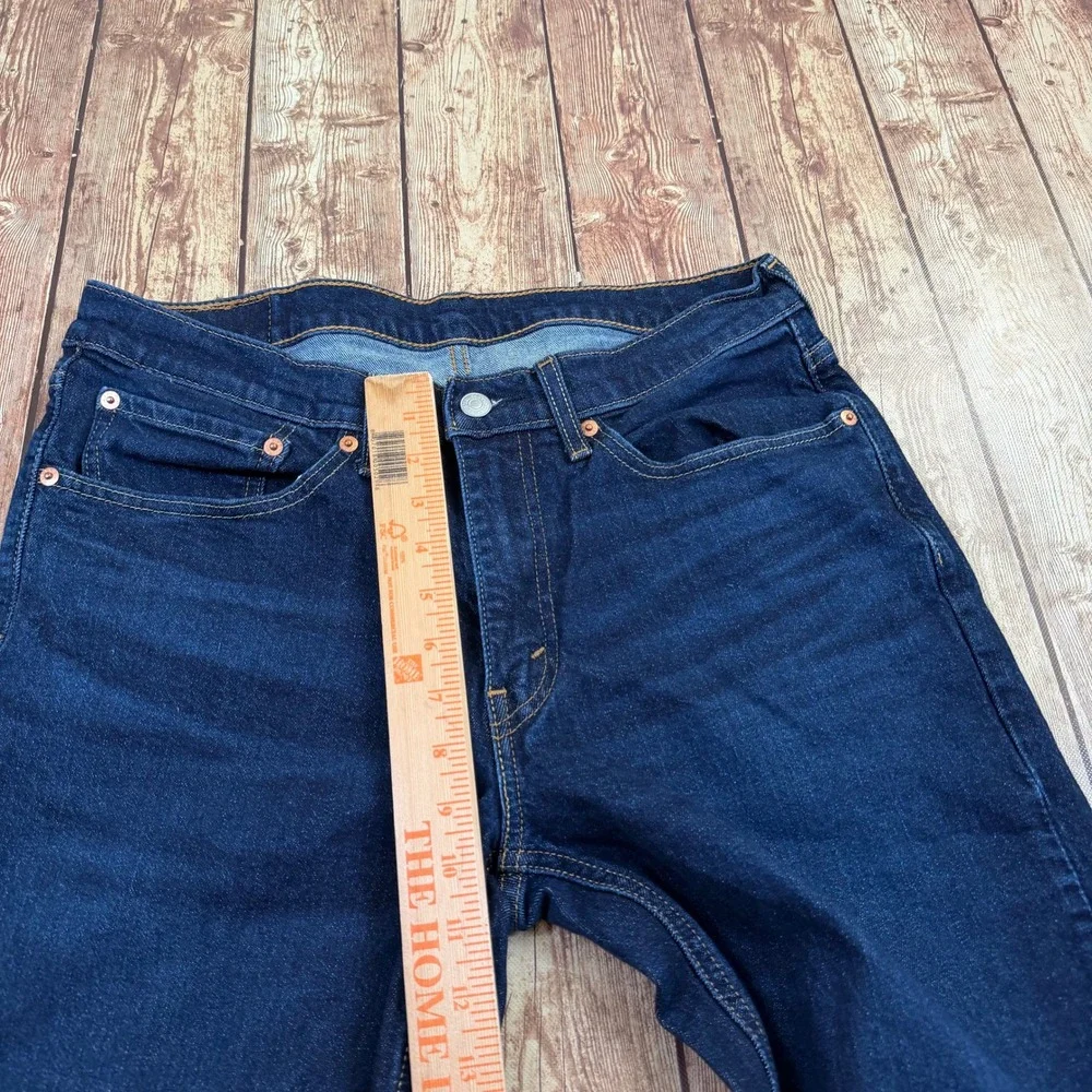 Levi 531 Athletic Slim Jeans Mens Fits 32x30